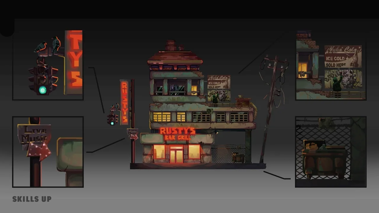 5 skills for a CG artist that will increase income by 20-30% — 2) Following the pipeline