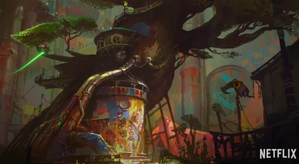 5 tips for a budding environmental artist — Consider what the picture is created for (3)