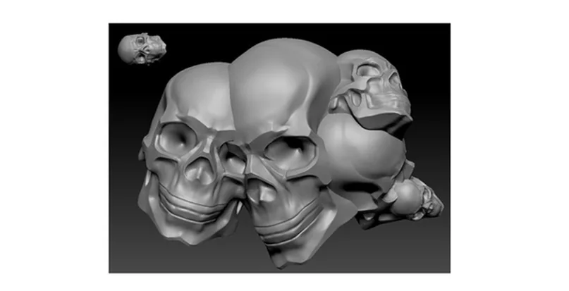 8 tips for beginners in Zbrush (2)