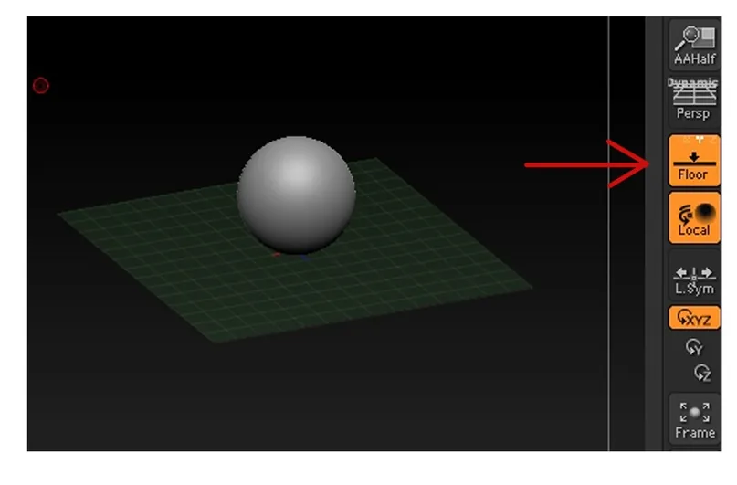 8 tips for beginners in Zbrush (7)
