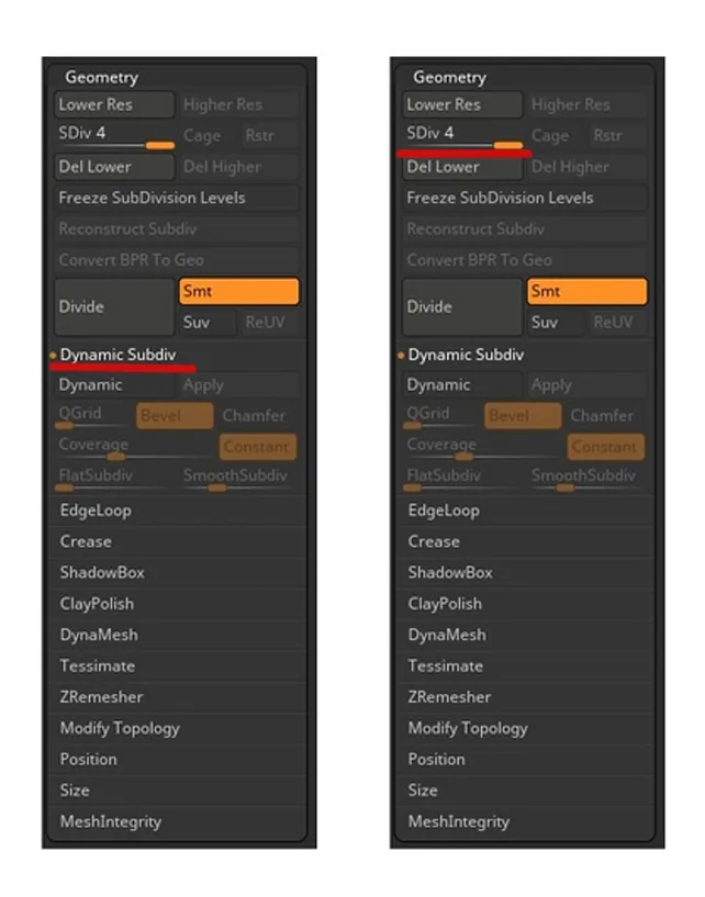 8 tips for beginners in Zbrush (6)