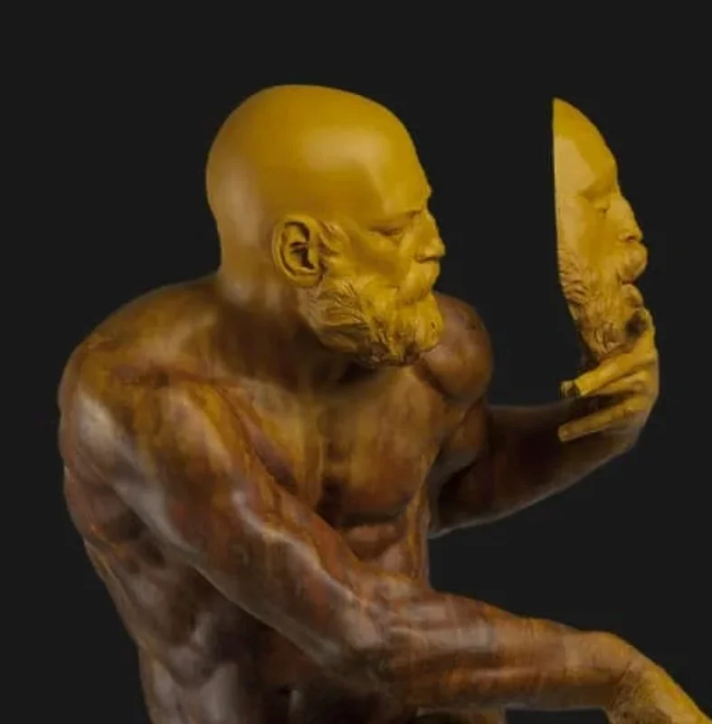 Human anatomy in drawing