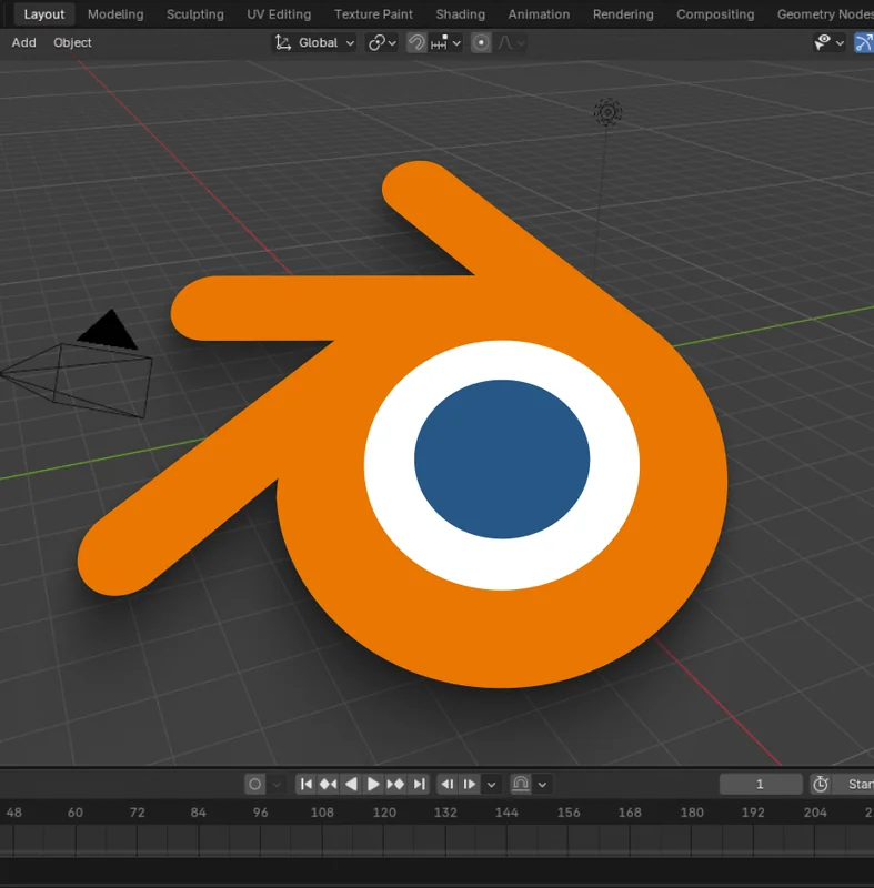 Blender 3D lessons for beginners