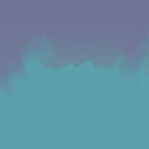 To make the background not look boring, I also draw it with a brush, leaving brushstroke marks