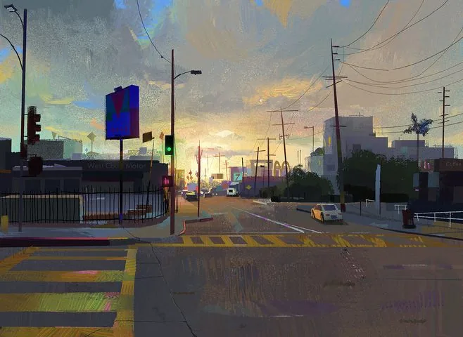 Work by artist Angela Sung