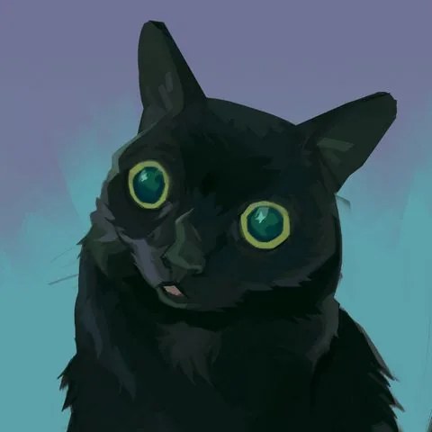 With a very small brush, we add whiskers and hairs in the ears