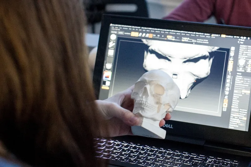 Photo from classes at Skills Up school