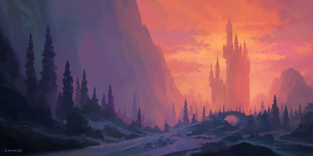Decide on color temperature.