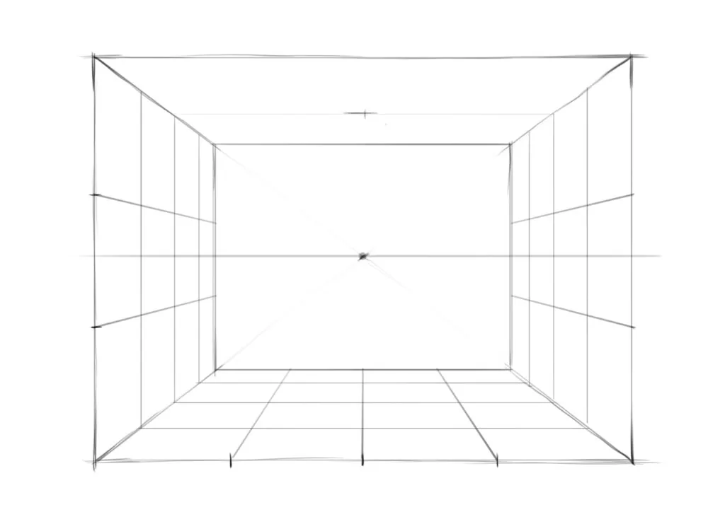 Scale grid