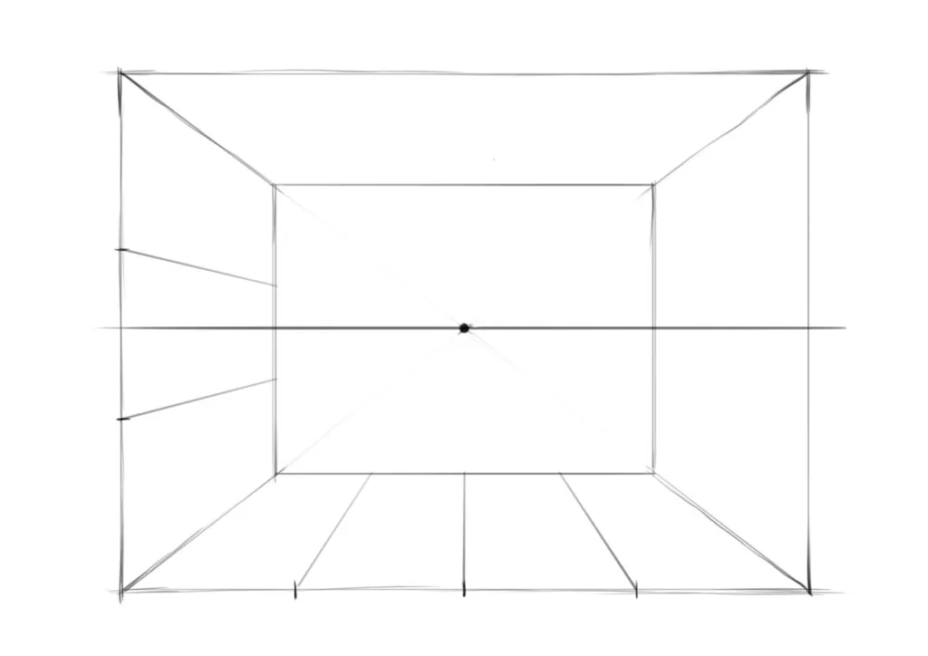 Depth lines