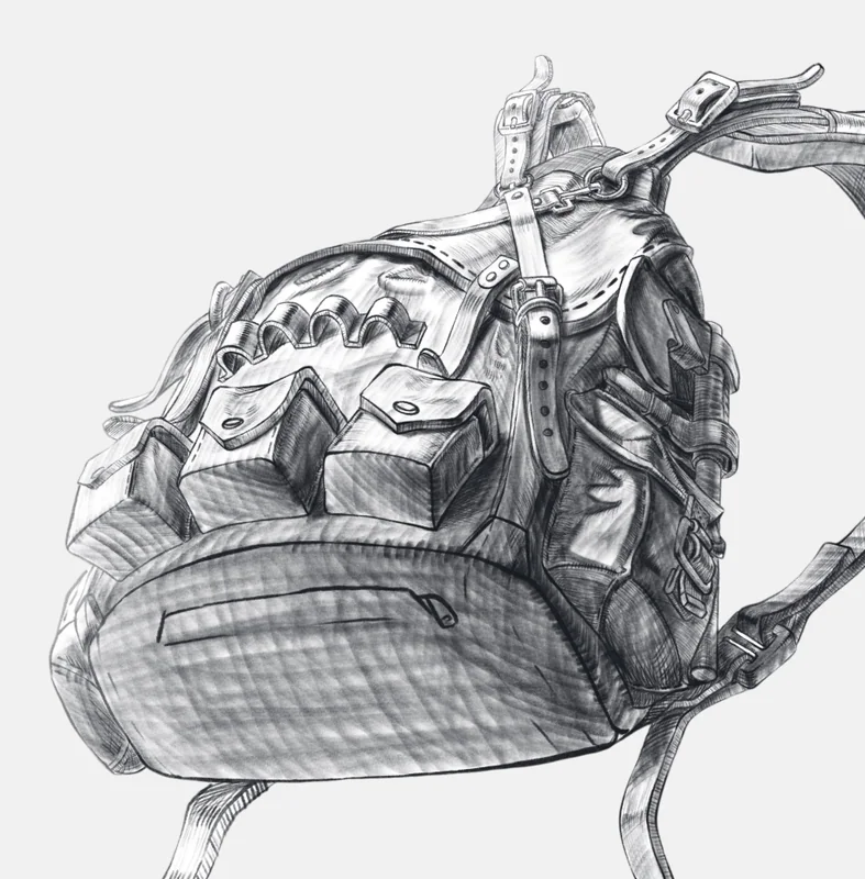 Where is applied drawing used?