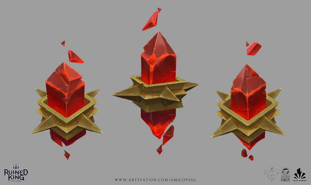 Crystals always attract attention with their unique shape