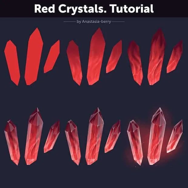 Light and color: creating depth and volume