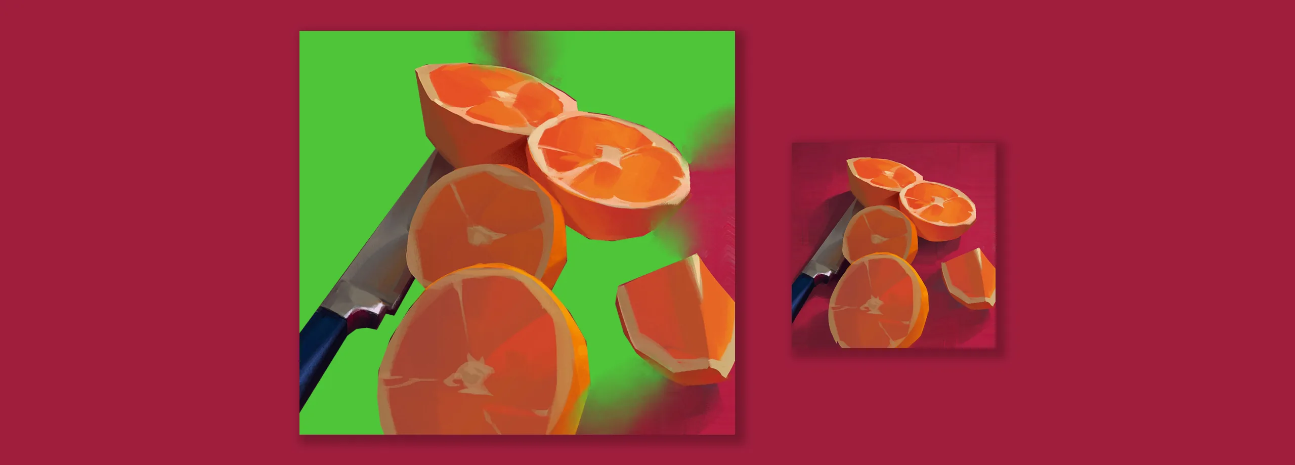 How to analyze references for artists — Composition (3)