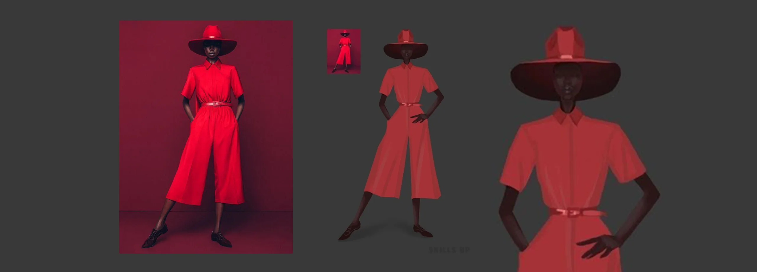 How to find your style in drawing characters (2)