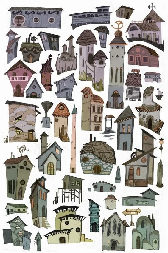 You can go to our other articles that will help you learn to draw any of your ideas