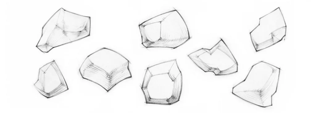 How to learn to draw with a pencil: free lessons (4)