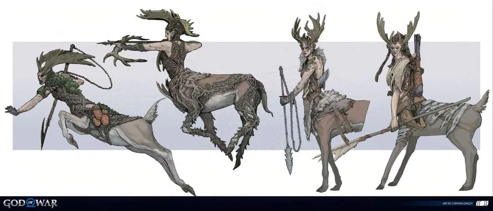 Fictional armor is not always functional