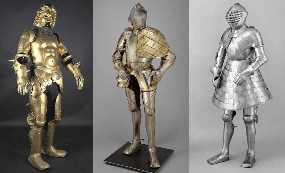 What to consider before drawing armor
