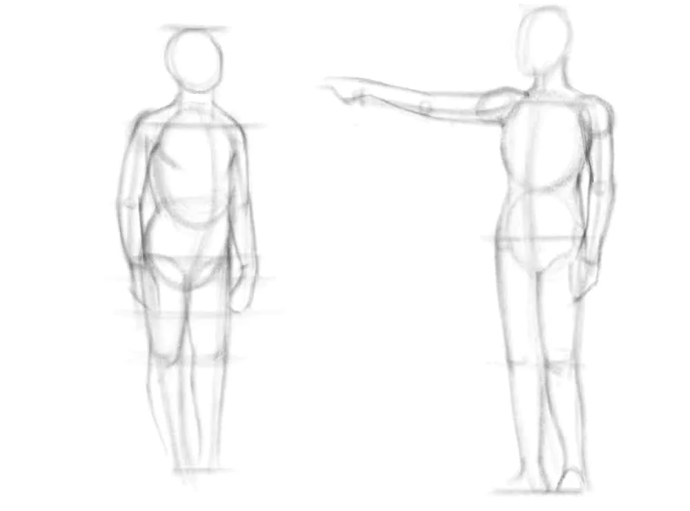 Moving higher and adding mass to the arms