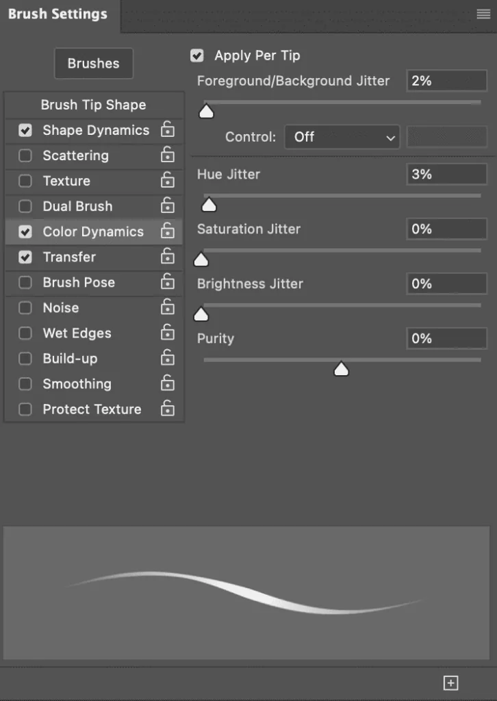 I use — Color Dynamics
