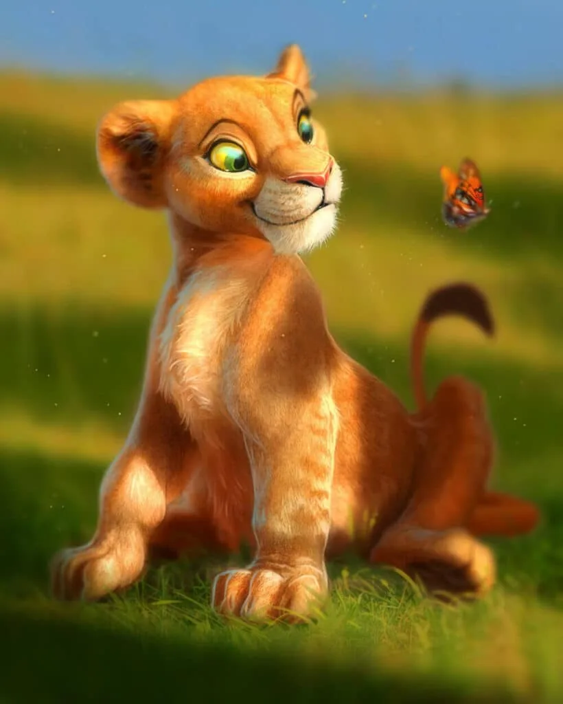 Brushes for hair and fur