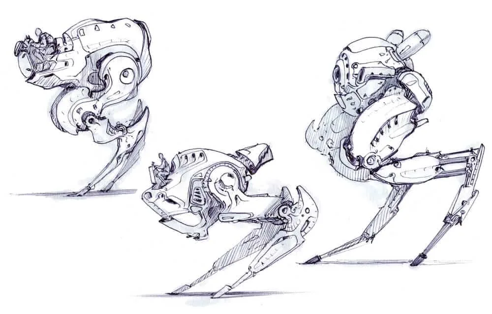 Brushes for drawing in Photoshop
