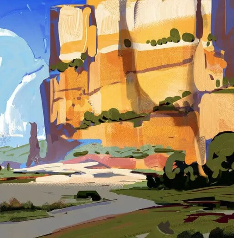 All about brushes in digital drawing