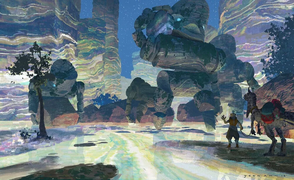Color dynamics
