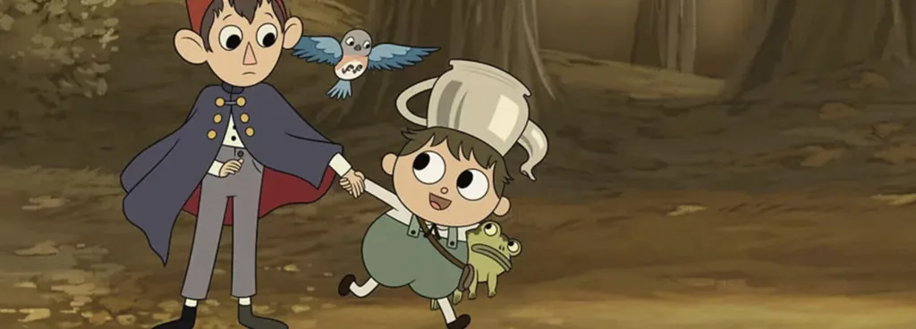 A cool and recognizable character — what is he like? — Characteristic details