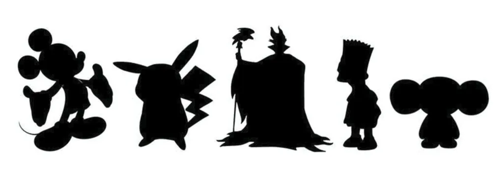 A cool and recognizable character — what is he like? — Iconic silhouette