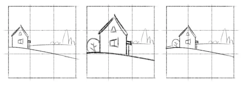 Rule of Thirds