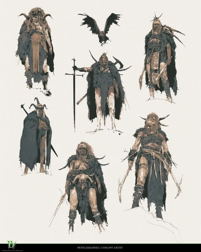 History of concept art