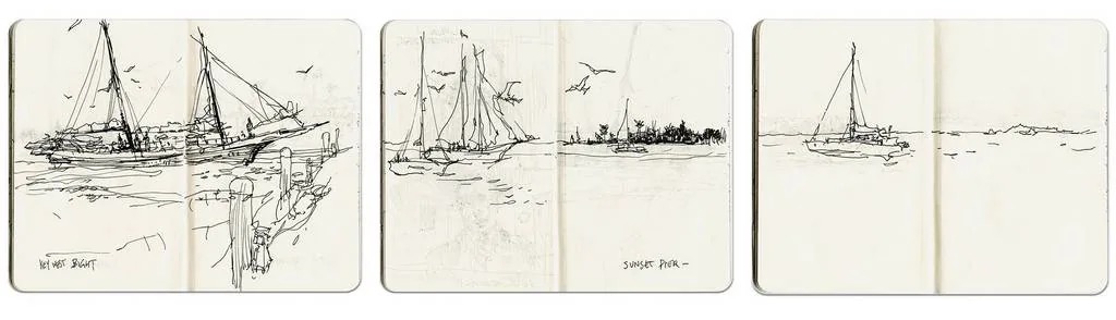 How to learn to draw sketches