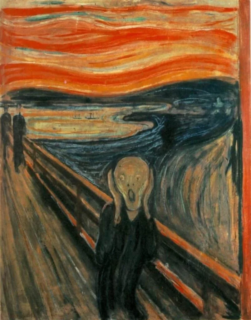 Examples from the history of art