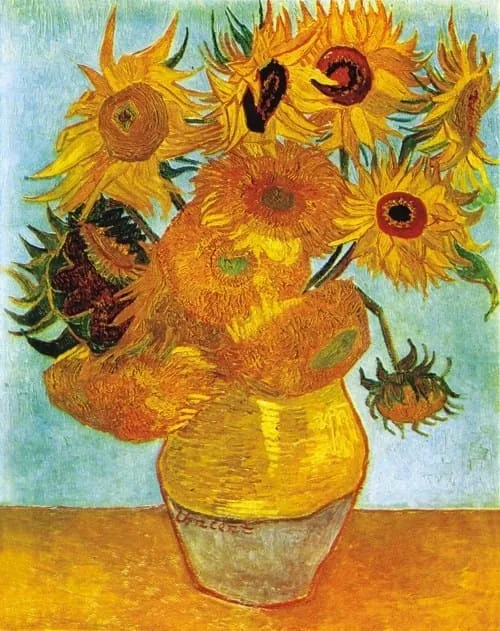 Examples from the history of art
