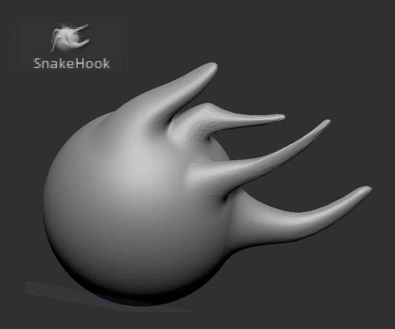 SnakeHook brush