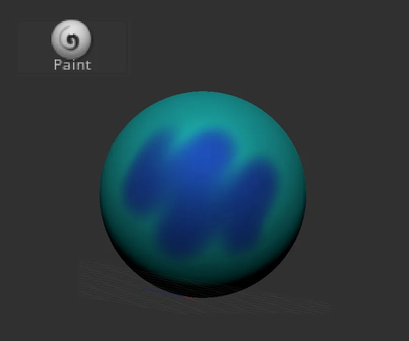 Paint brush