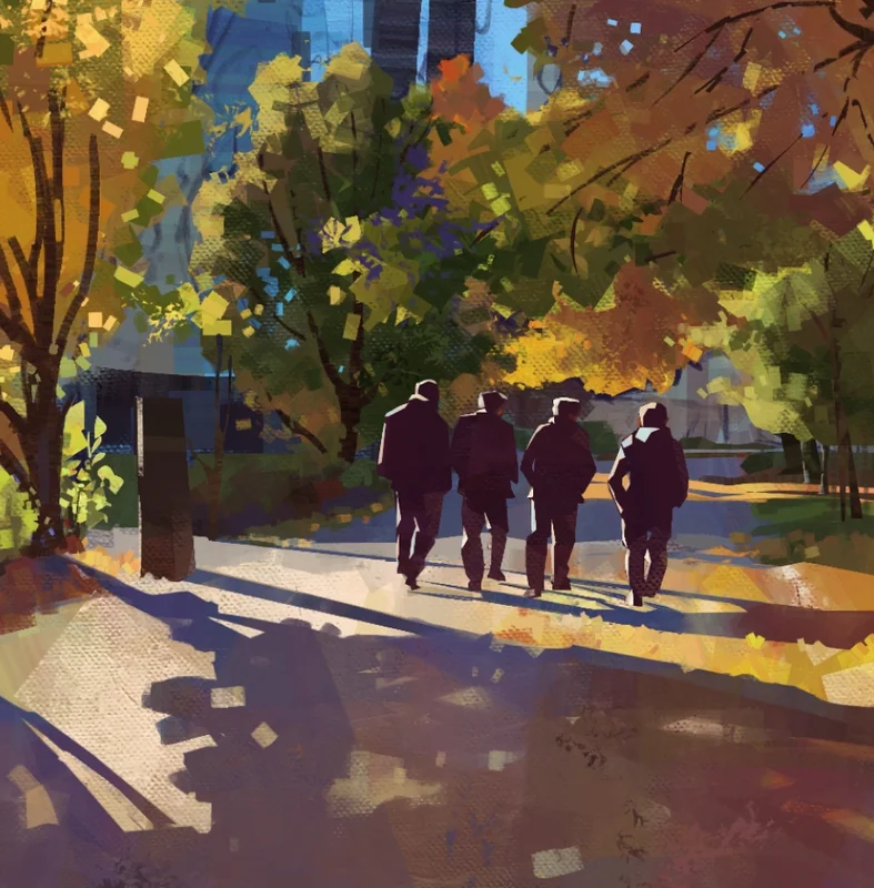 Useful exercises for drawing in 2D