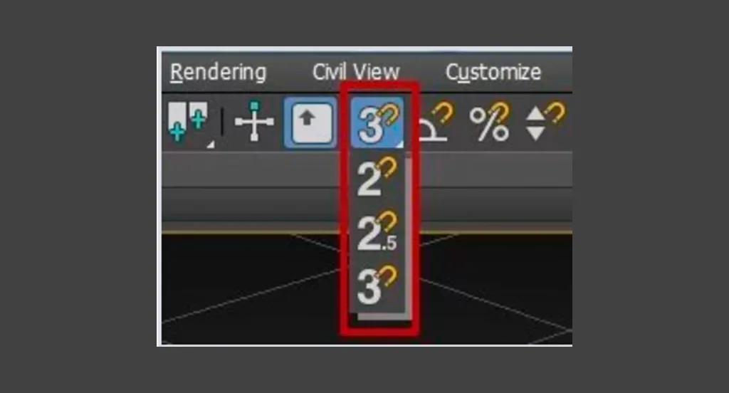 Dealing with the 3Ds Max interface. Command panel and other main panels of the program — Object coordinates panel and units of measurement (11)