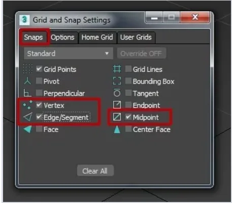 Dealing with the 3Ds Max interface. Command panel and other main panels of the program — Object coordinates panel and units of measurement (12)