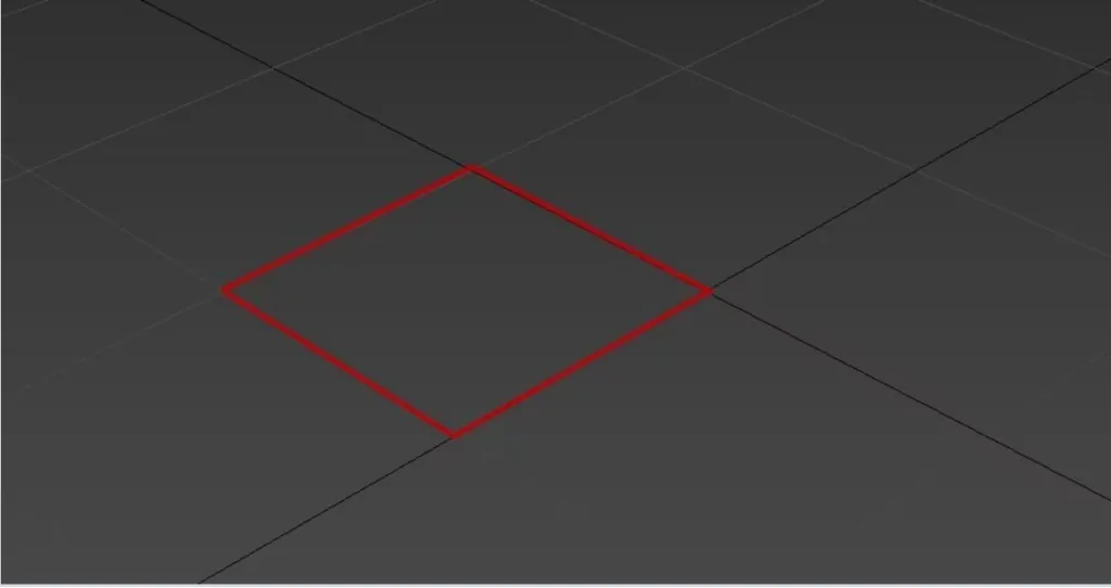Dealing with the 3Ds Max interface. Command panel and other main panels of the program — Object coordinates panel and units of measurement (7)