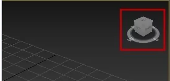 Understanding the 3Ds Max interface. Main toolbar, projection windows — Projection windows (14)