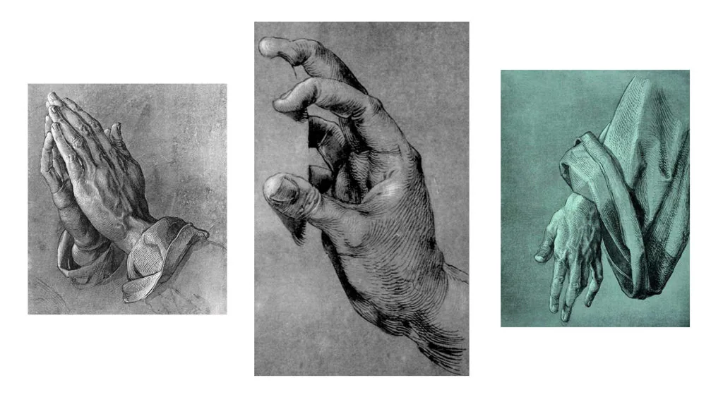 References for the artist: arm references. Part 1 — Beauty and Justification of Modeling