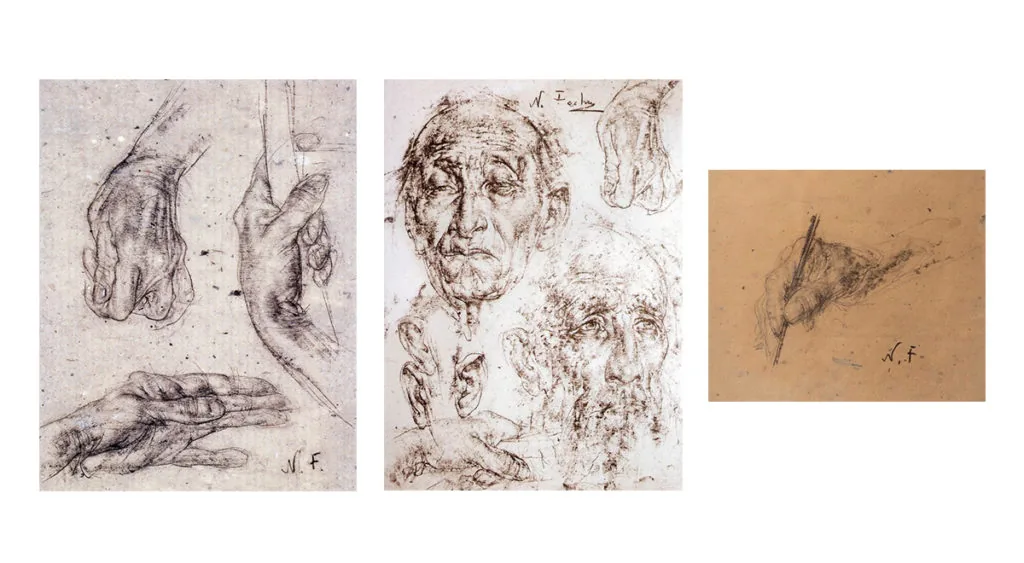 References for the artist: hand references. Part 2 — Accuracy and Selectivity (3)