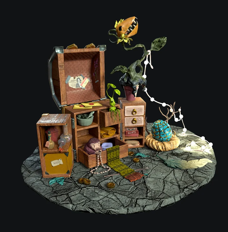 What to start learning 3D modeling with
