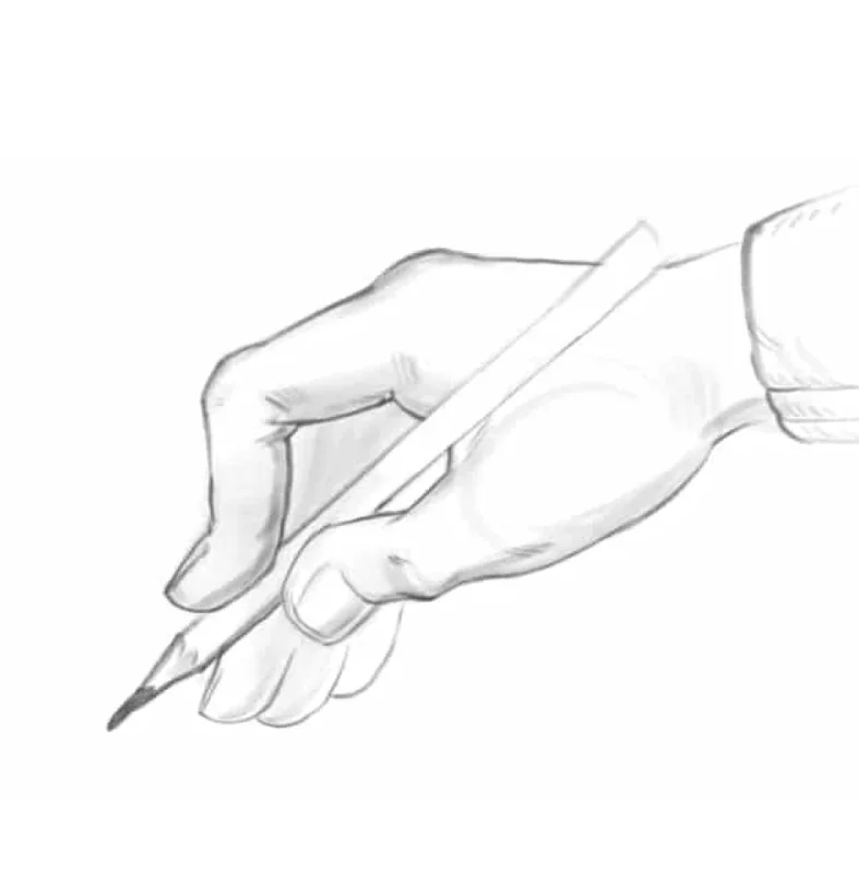What to start drawing with?