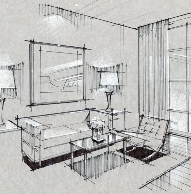 Sketching for beginners