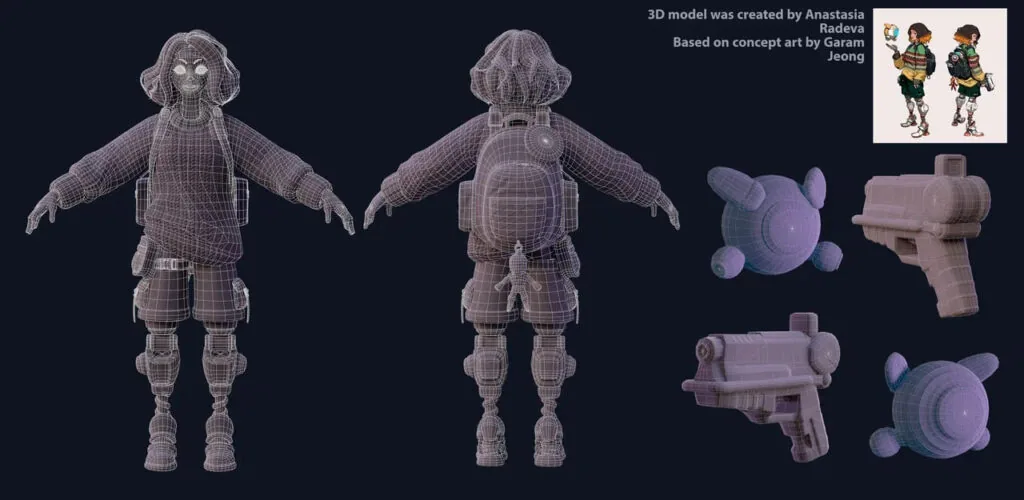 3D-моделирование