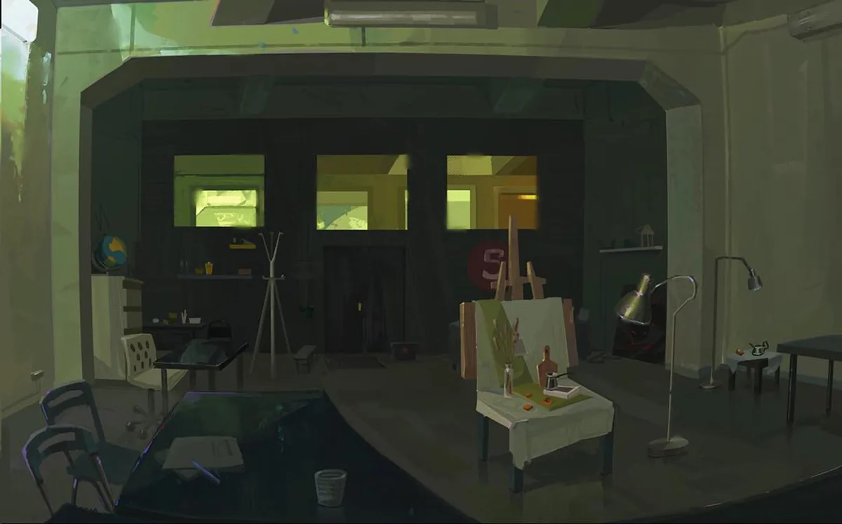 Time management for an artist (2)